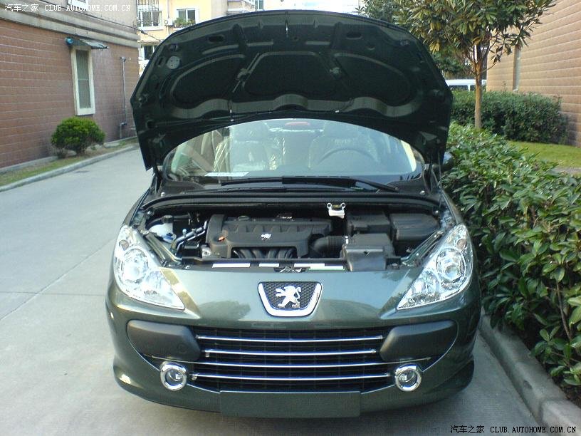 【图】请教下307需要装发动机隔热棉吗?_标致