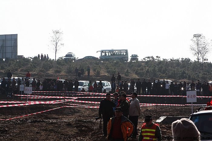 【图】感受越野-亲历安丘青云山越野赛