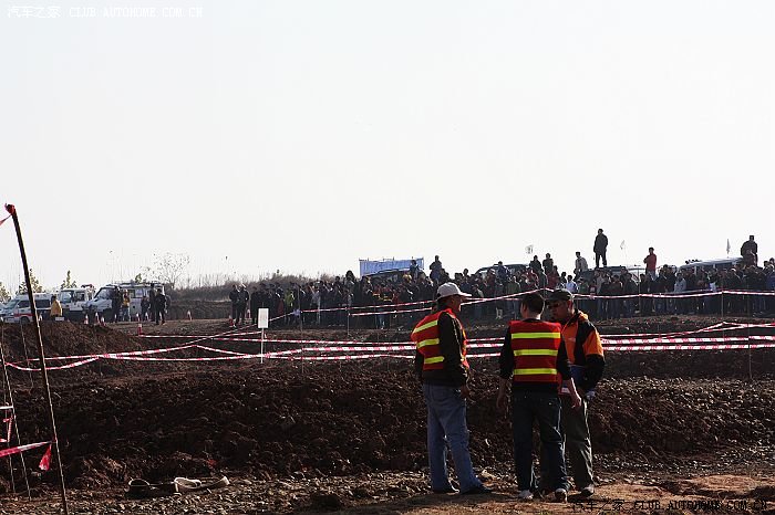 【图】感受越野-亲历安丘青云山越野赛