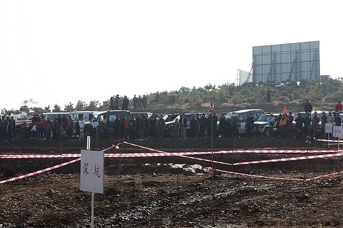 【图】感受越野-亲历安丘青云山越野赛