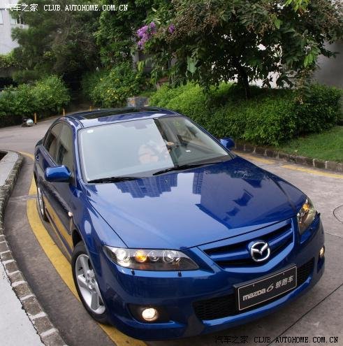 【图】马6轿跑详细介绍-适用于还没有确定车型的朋友_马自达6论坛_汽车之家论坛