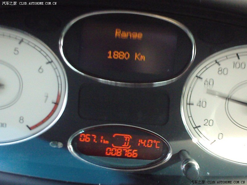 【图】敢跟比油耗?吓死你们,呵呵;750E 08款问