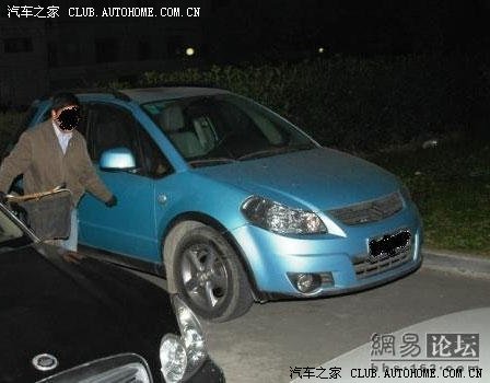 【图】抓到故意划车的人,这些人这么羡慕这款