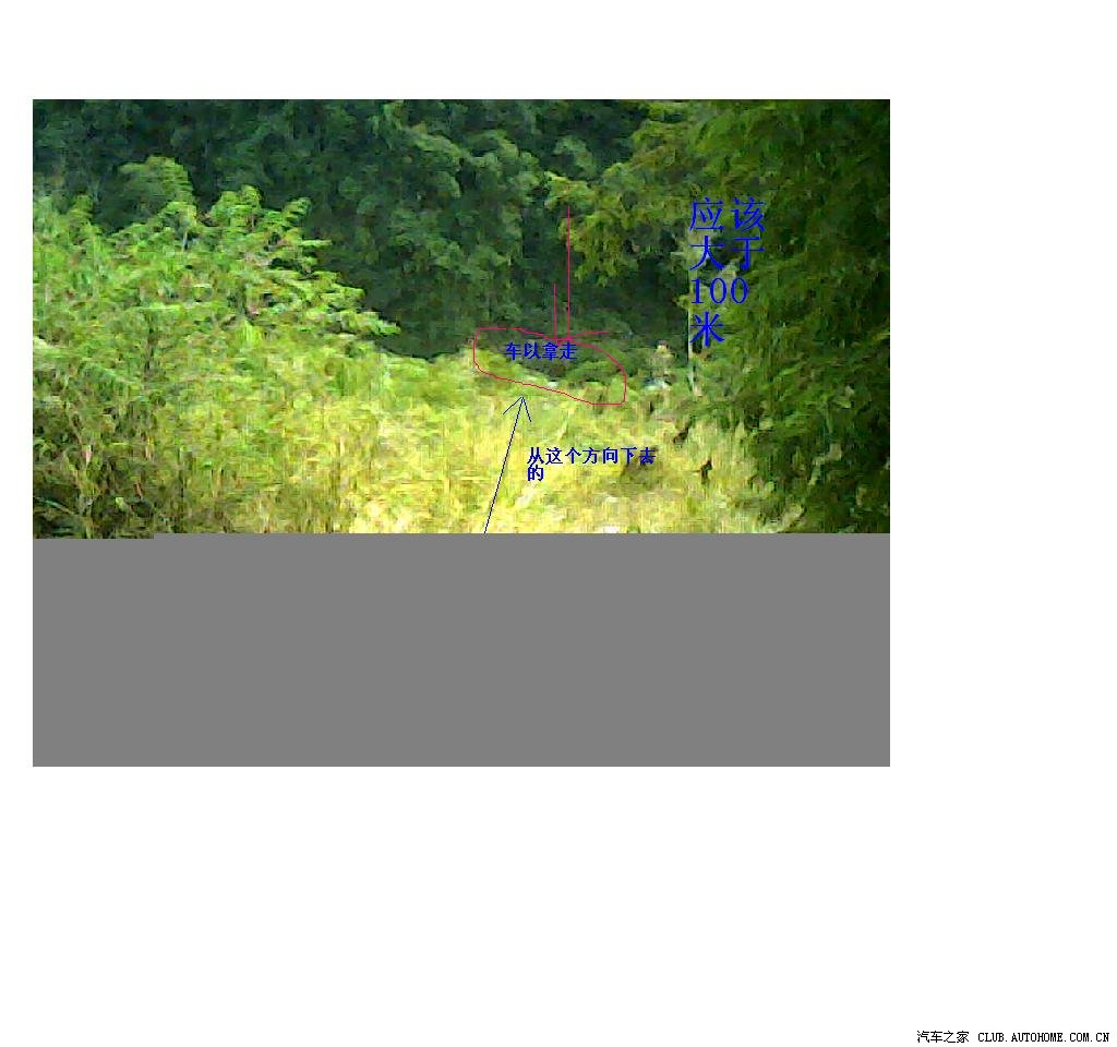 【图】上图众泰5008翻车,死一人,重伤一人_众