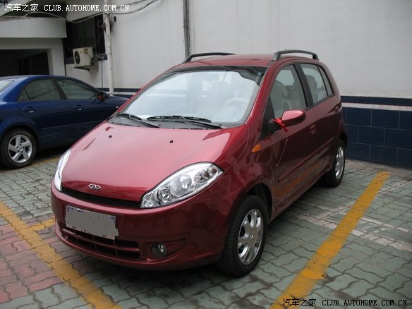 【图】奇瑞A1的空腔注蜡技术_奇瑞A1论坛