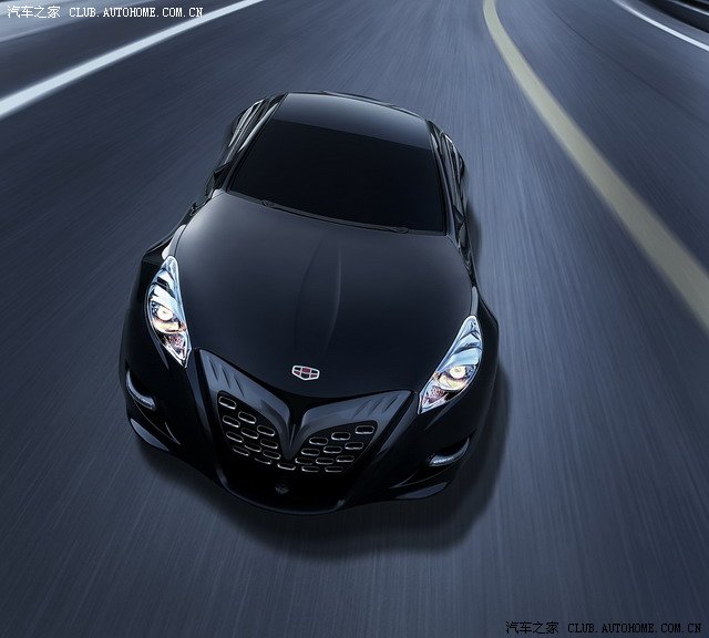 【图】吉利虎GT 来自吉利官网