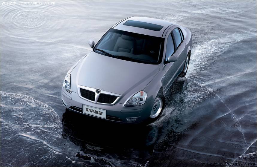 【图】08款中华尊驰、骏捷全系换新装(详细)