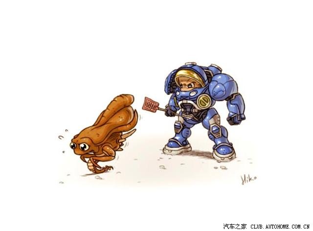 用WINDOWS自带的画图来缩小图片!