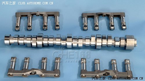 【图】DOHC的发动机SOHC的发动机的区别!