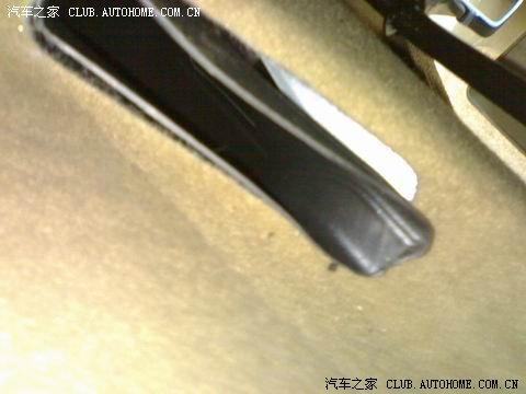 【图】关于polo后座空调出风口的处理_POLO