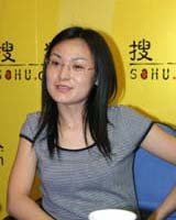 【图】临阵脱逃央视记者徐娜照片