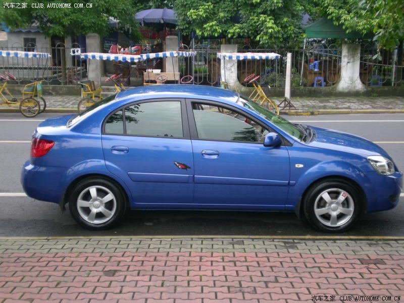 【图】车身上的塑料贴纸怎么去掉啊?_RIO锐欧