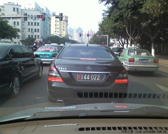 【图】外国驻华大使馆为什么会用中国车!