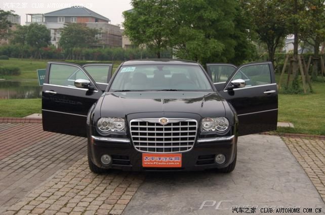 【图】克莱斯勒300C2.7的油耗怎么样_(进口)克