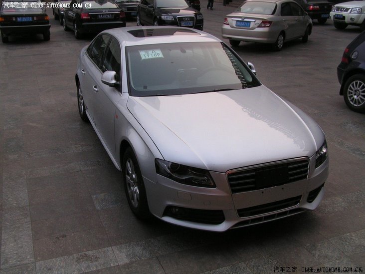 【图】关于新款奥迪A4的上市时间_奥迪A4\/A4