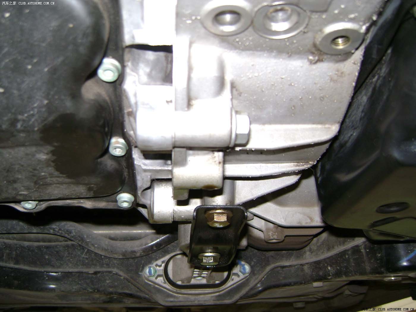 【图】新宝来自动变速箱漏油统计(带图,请大家