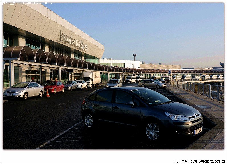 【图】匈牙利布达佩斯机场的什么车?