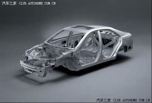 【图】汽车GOA车身的作用
