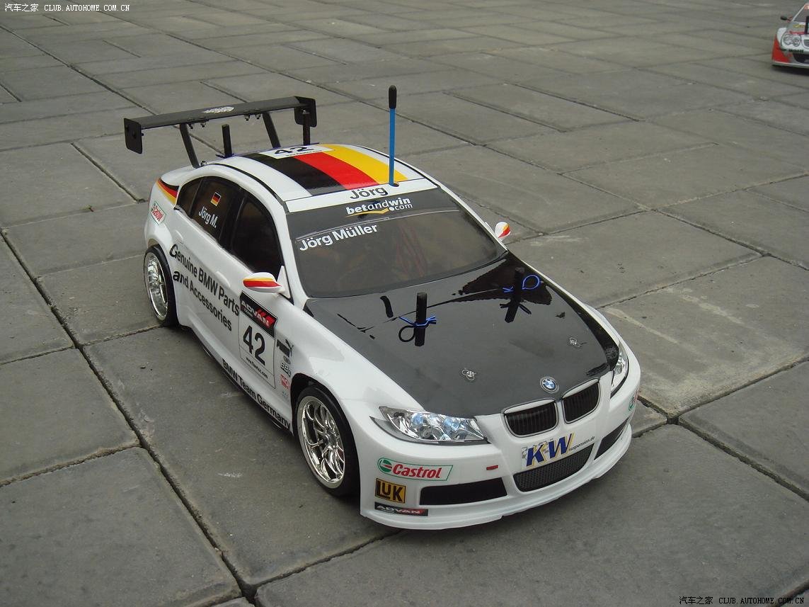 【图】爆改325 MT房车公路赛_宝马3系论坛