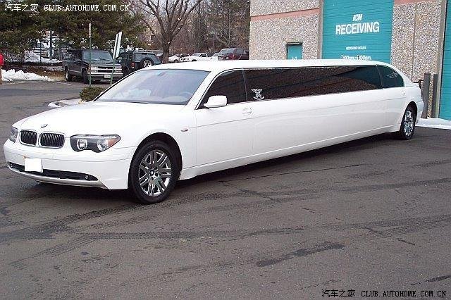 【图】宝马加长房车_宝马3系论坛