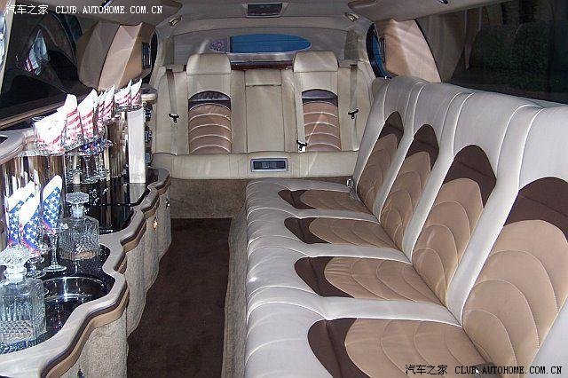 【图】宝马加长房车_宝马3系论坛