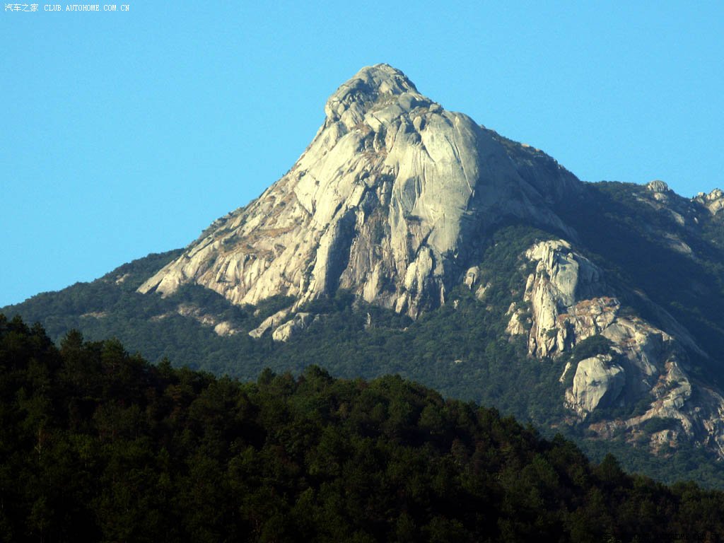 【图】广东云髻山自驾游(图)