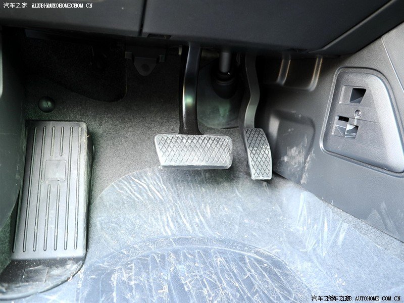 【图】手动档的汽车怎么开