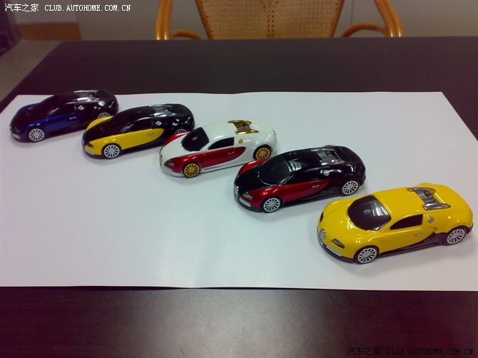 【图】奢华尽在掌握 布加迪威龙手机抢先面市