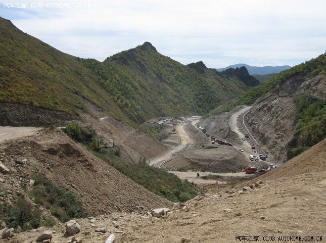 我要旅游 之 丰宁·坝上_马自达6论坛_手机汽