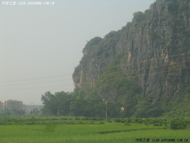 国庆长假回乡闲游掠影--广东阳春龙宫岩及石林