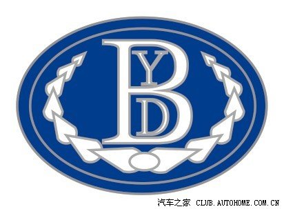 【图】大家进来看看哪个“比亚迪”的标志好看??????_比亚迪M6论坛_汽车之家论坛