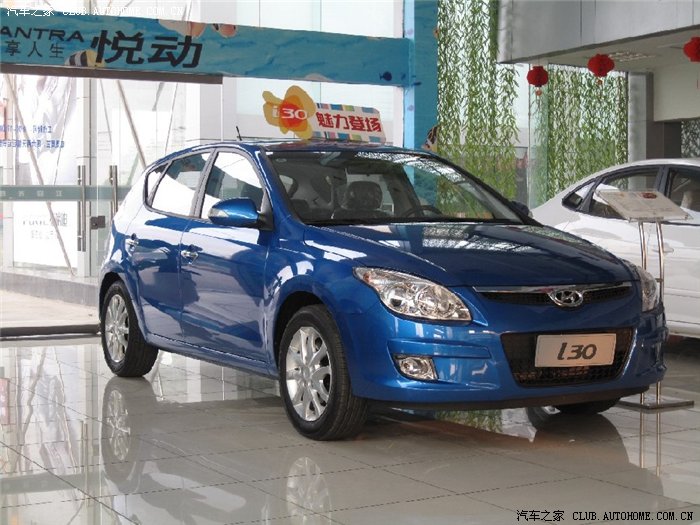 第一次参加北京现代活动--赴上海国际赛车场观