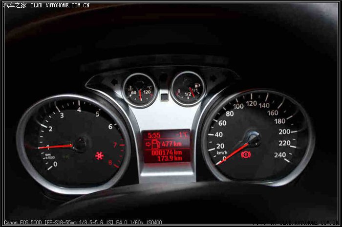 12小时身心疲惫的验车!感觉象打了场仗。