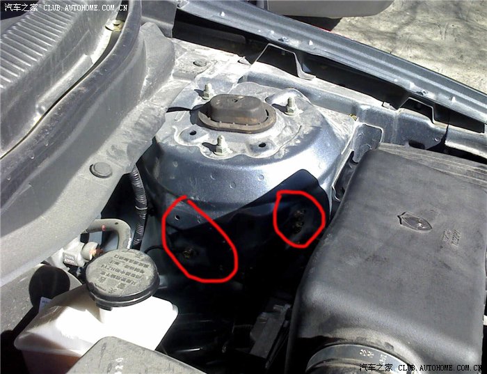 【图】ABS、EBD灯亮问题已解决,附解决方案