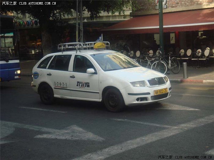 【图】哪个国家的斯柯达汽车最多?这里算一个