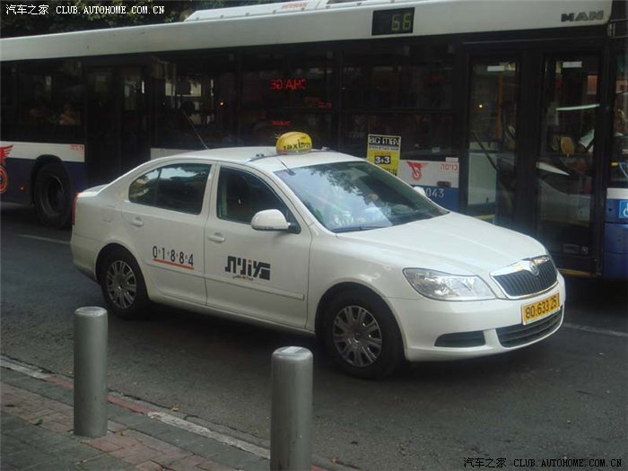 【图】哪个国家的斯柯达汽车最多?这里算一个