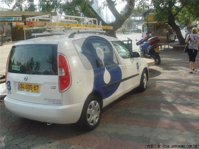 【图】哪个国家的斯柯达汽车最多?这里算一个