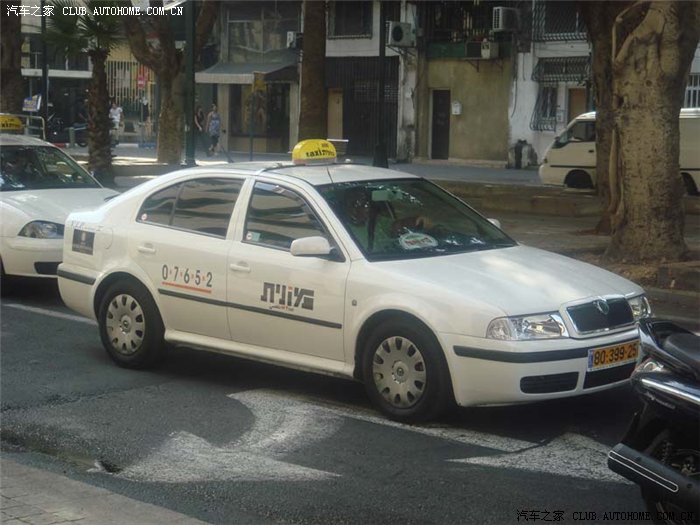 【图】哪个国家的斯柯达汽车最多?这里算一个