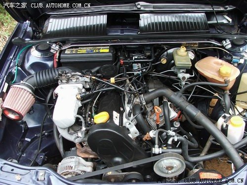 【图】!大众车发动机我国的进化历程!