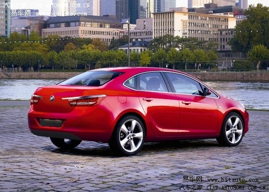 【图】别克英朗三厢