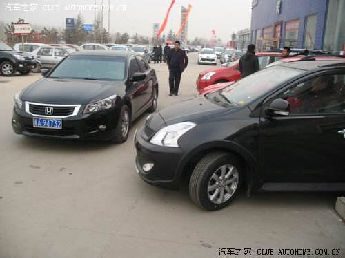 第一次去石家庄国际贸易汽车城有感(有图咯)