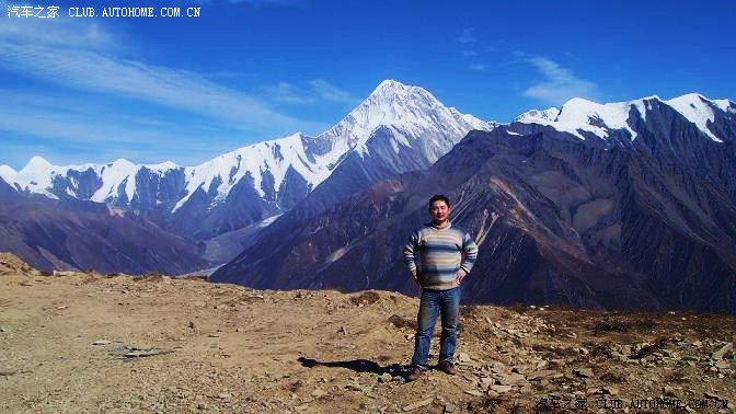 【图】寂寞的自由--初冬的贡嘎