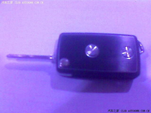 【图】吉利自由舰的钥匙带不带芯片?