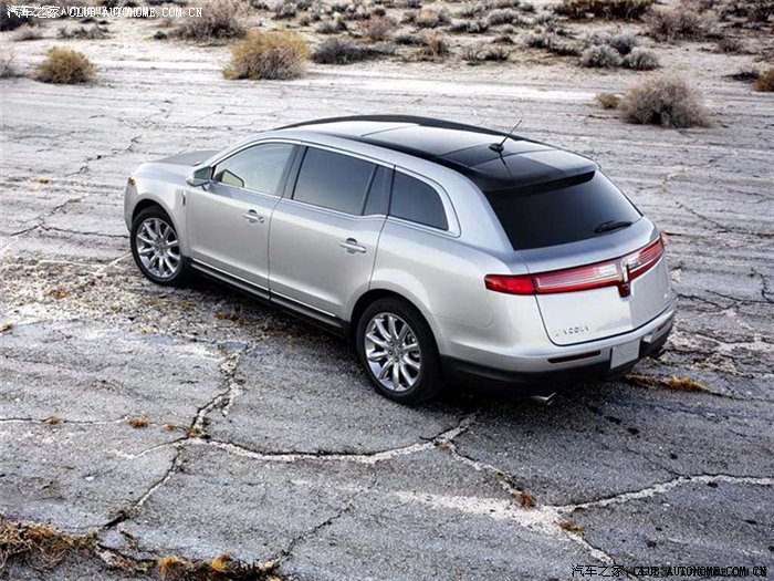 【图】豪华入门级SUV 林肯CoupeSUV MKX_