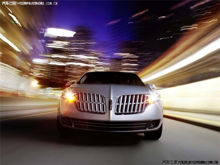 【图】豪华入门级SUV 林肯CoupeSUV MKX_