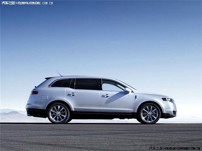 【图】豪华入门级SUV 林肯CoupeSUV MKX_