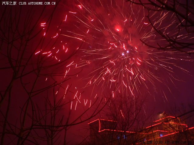 【图】迟到新年祝福 ! 附:元宵节烟火! 好多PP啊