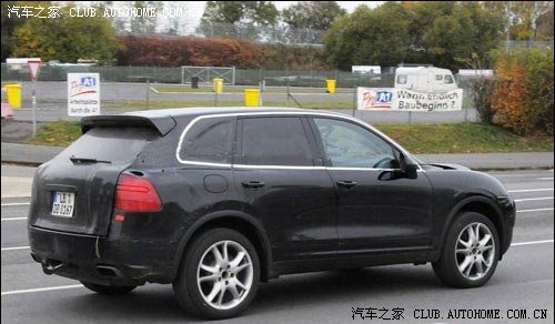 【图】下一代保时捷卡宴什么时候中国上市?