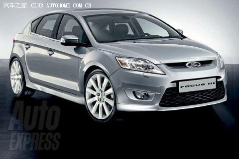 【图】囧囧09福克斯国外又跟咱们不一样*附赠