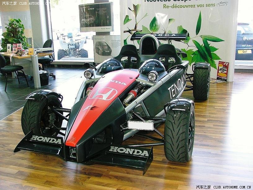 【图】艾瑞欧原子赛车III_Gallardo论坛